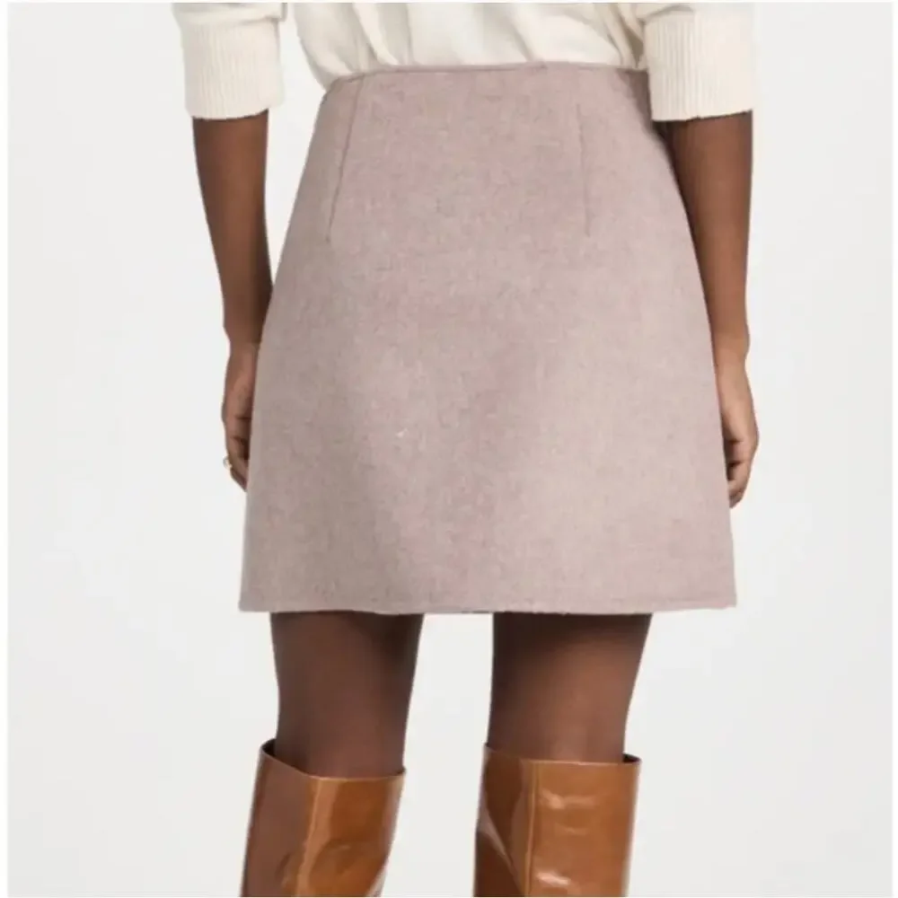 Club Monaco Centie Wool Blend Skirt NWT